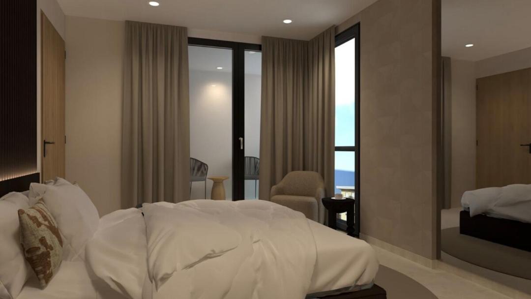 Photo of Bedroom in Roman Ridge