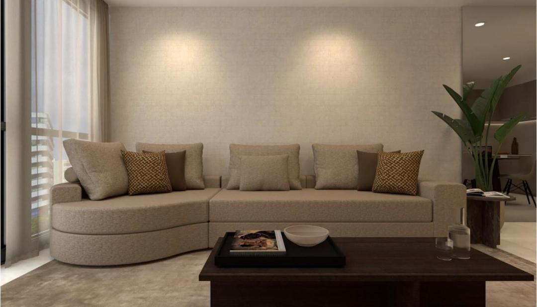 Photo of Livingroom in Roman Ridge