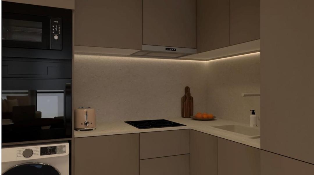 Photo of Kitchen in Roman Ridge