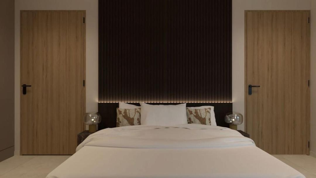 Photo of Bedroom in Roman Ridge