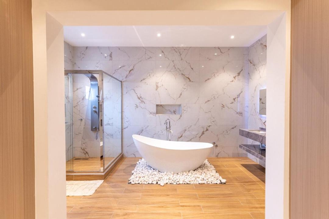 Photo of Bathroom in Ogbodjo