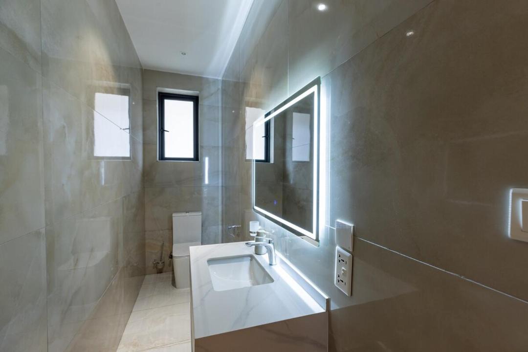 Photo of Bathroom in Ogbodjo