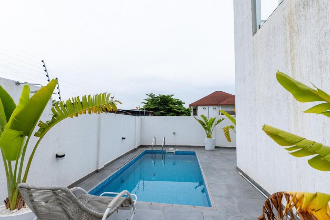 Photo of Patio Balcony in Ogbodjo