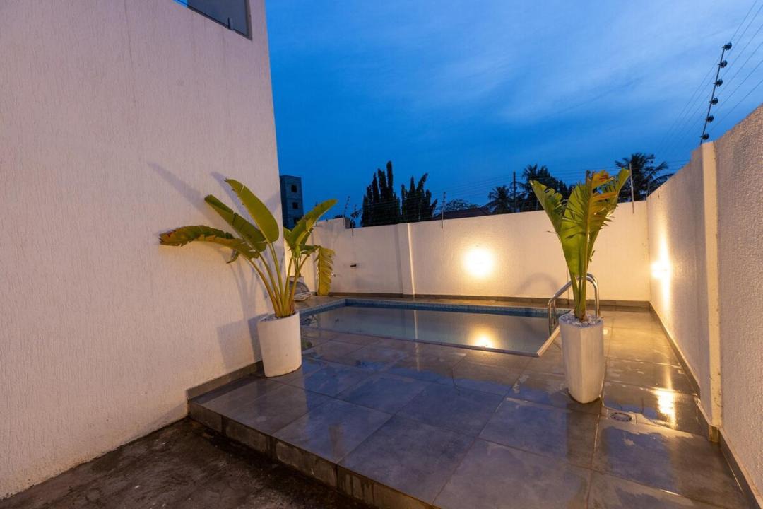 Photo of Patio Balcony in Ogbodjo