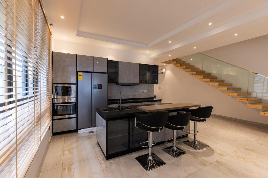 Photo of Kitchen in Ogbodjo