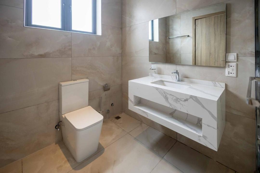 Photo of Bathroom in Ogbodjo