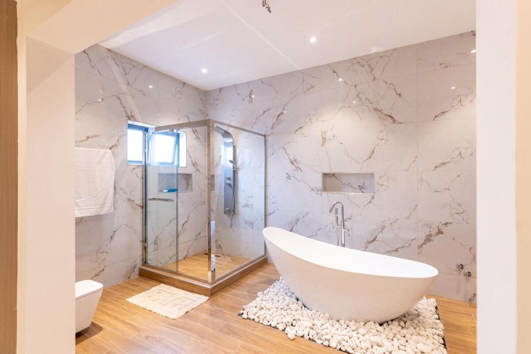 Photo of Bathroom in Ogbodjo