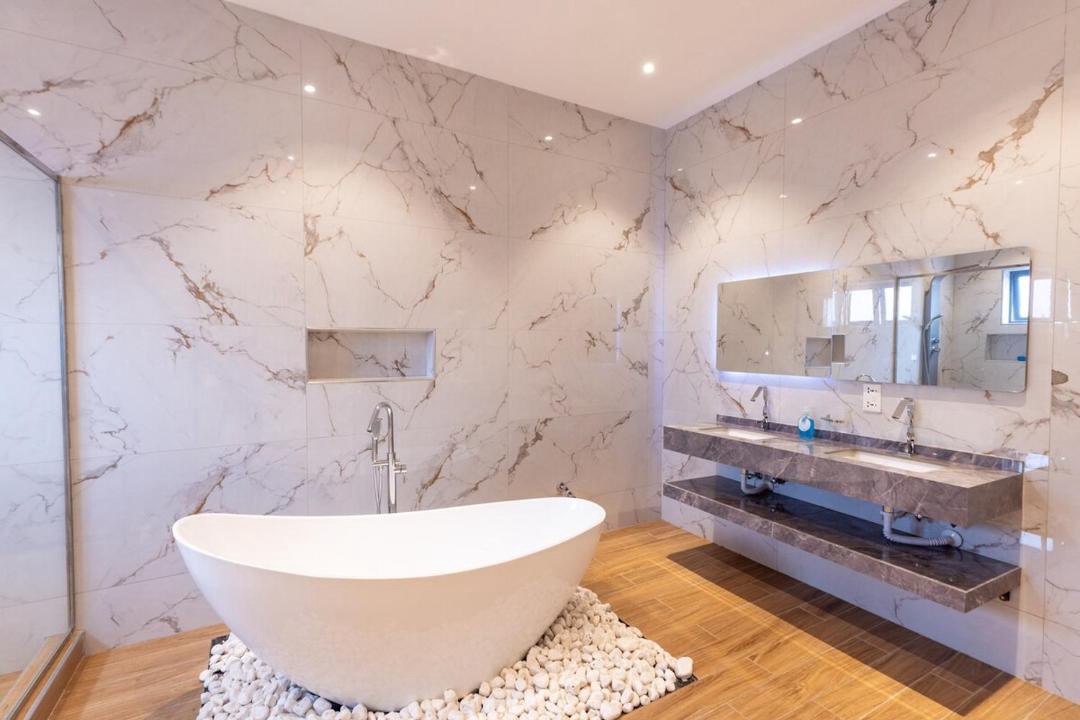Photo of Bathroom in Ogbodjo