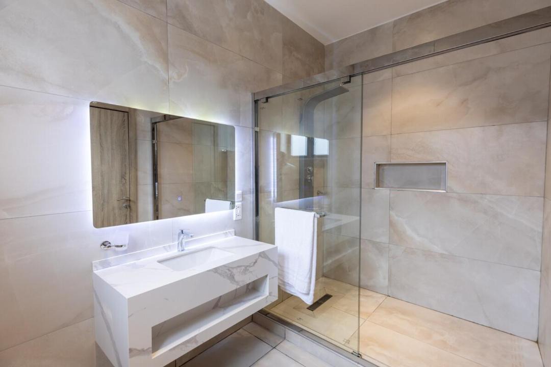 Photo of Bathroom in Ogbodjo