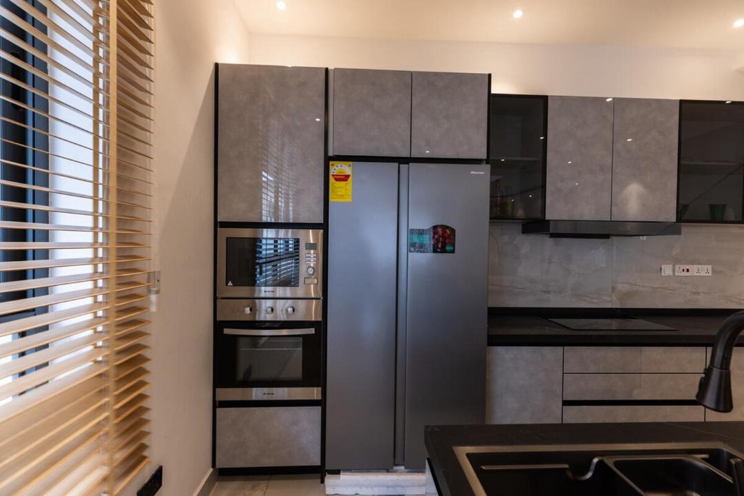Photo of Kitchen in Ogbodjo