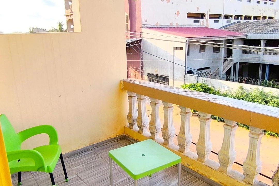 Photo of Patio Balcony in Lome