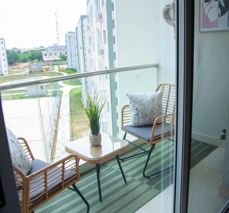 Photo of Patio Balcony in Sakumono