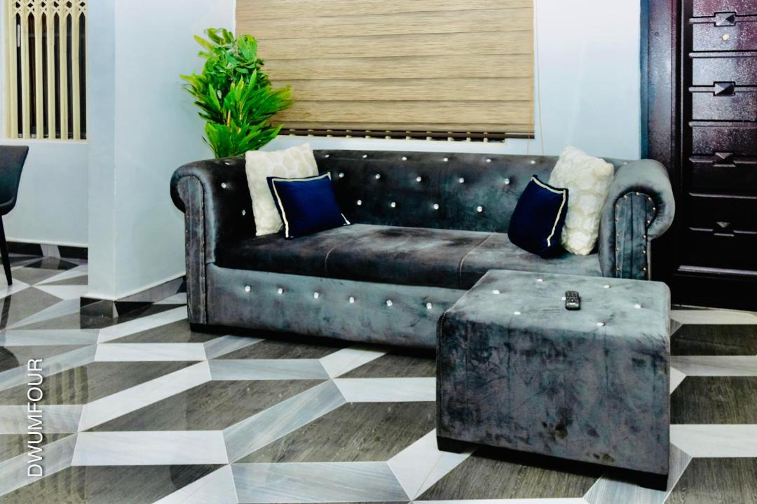 Photo of Livingroom in Madina