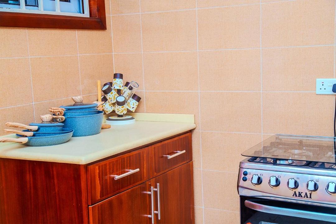Photo of Kitchen in Bono East Region