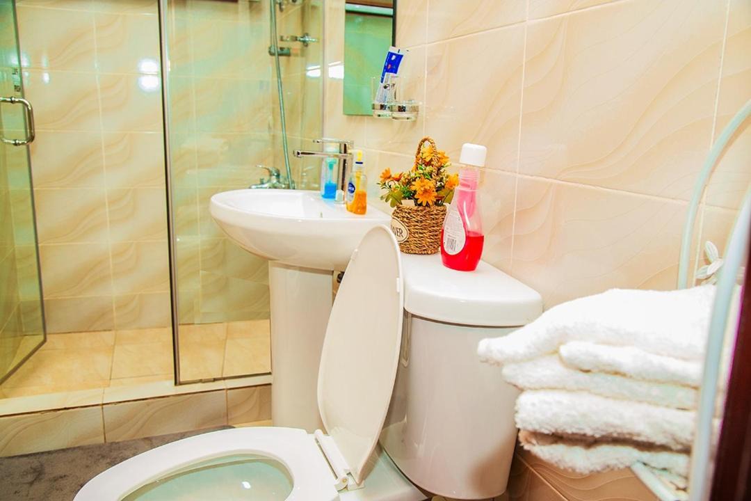 Photo of Bathroom in Bono East Region