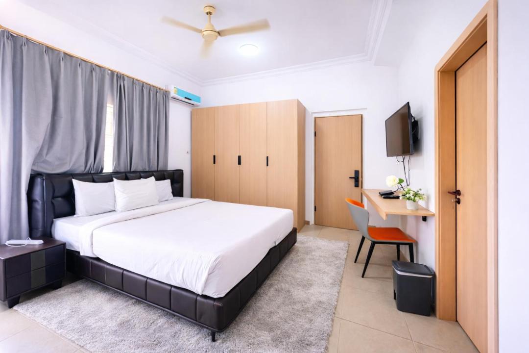 Photo of Bedroom in Teshie