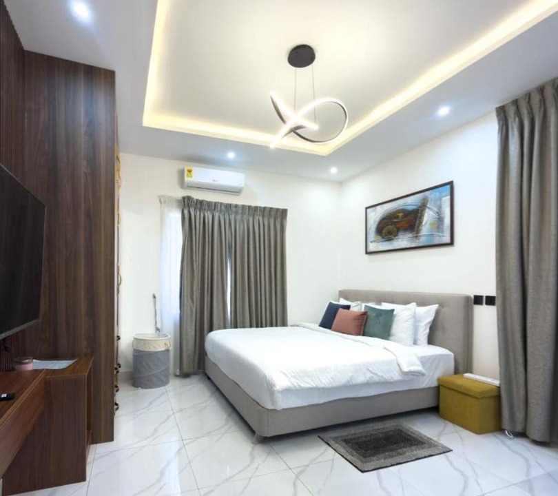 Photo of Bedroom in Teshie