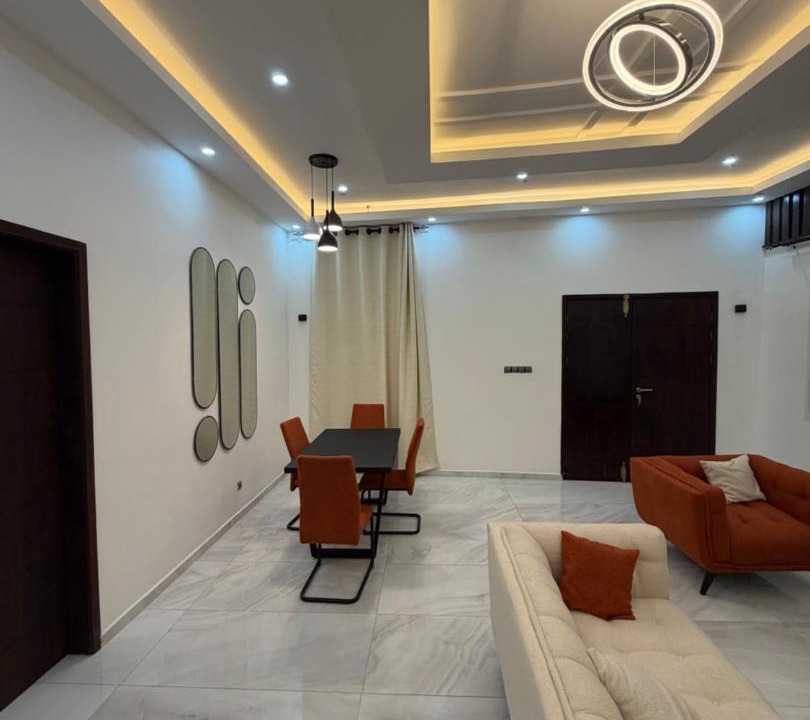Photo of Livingroom in Agbodrafo