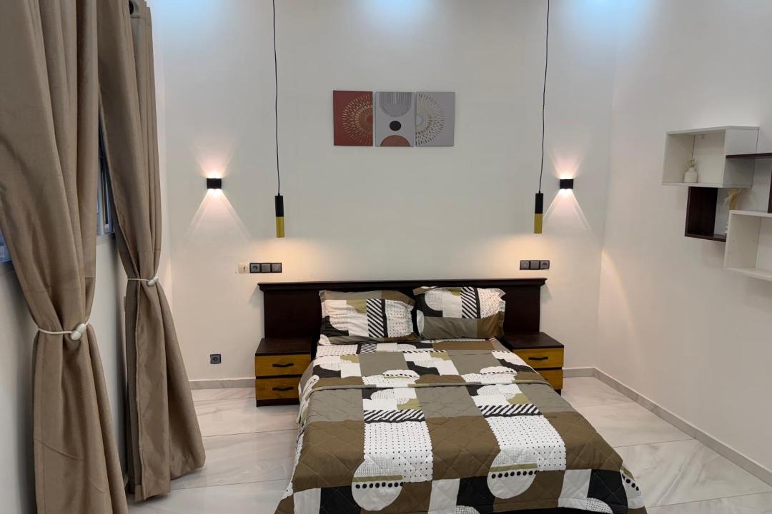 Photo of Bedroom in Agbodrafo