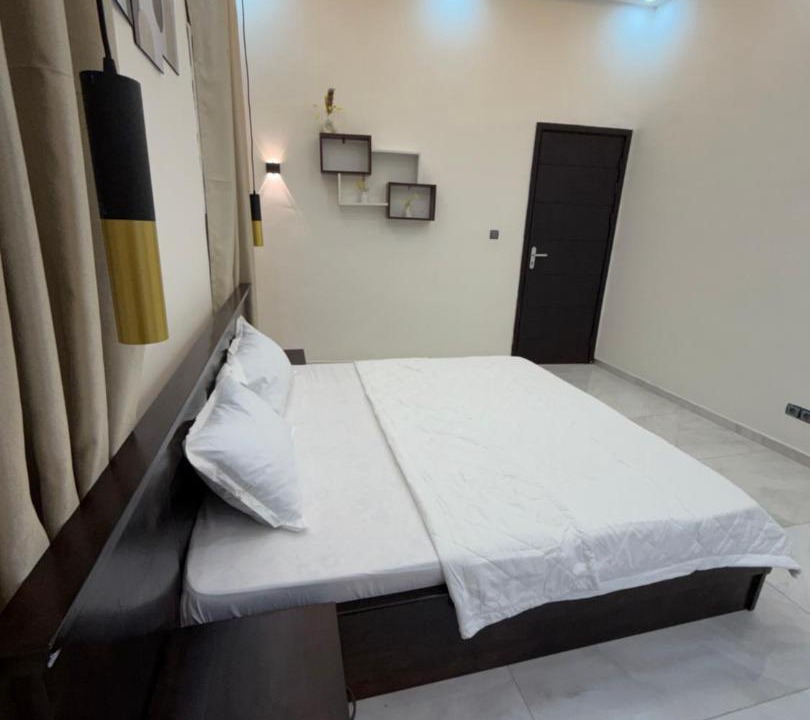 Photo of Bedroom in Agbodrafo
