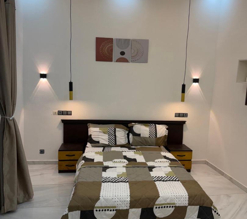 Photo of Bedroom in Agbodrafo