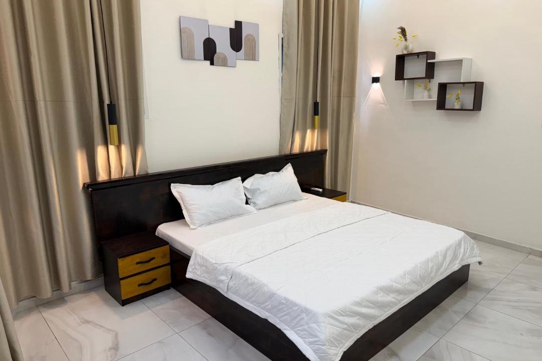 Photo of Bedroom in Agbodrafo