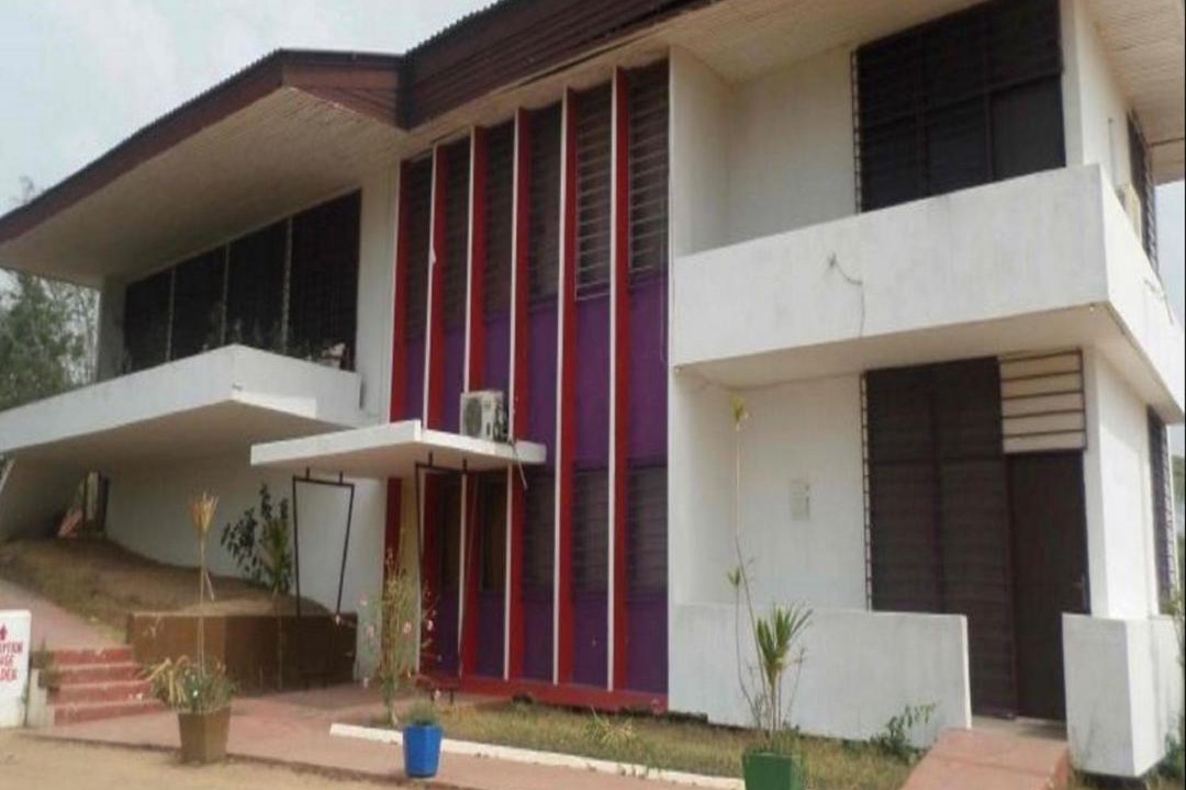 Photo of Buildings in Cape Coast