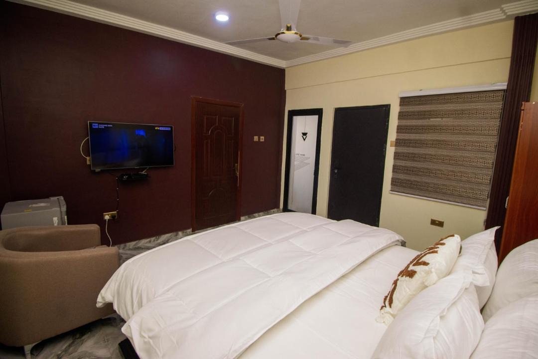 Photo of Bedroom in Cape Coast