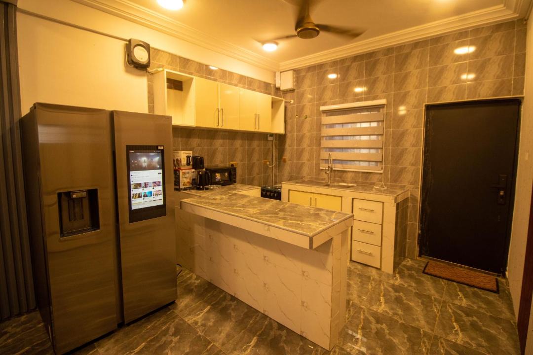 Photo of Bathroom in Cape Coast