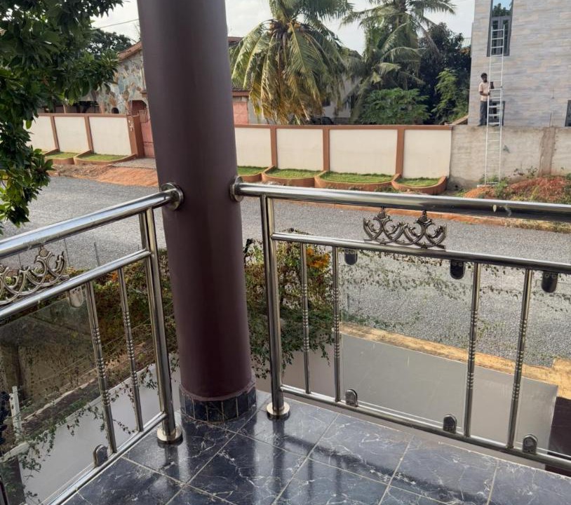 Photo of Patio Balcony in Teshie