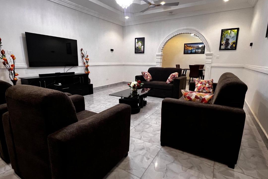 Photo of Livingroom in Accra