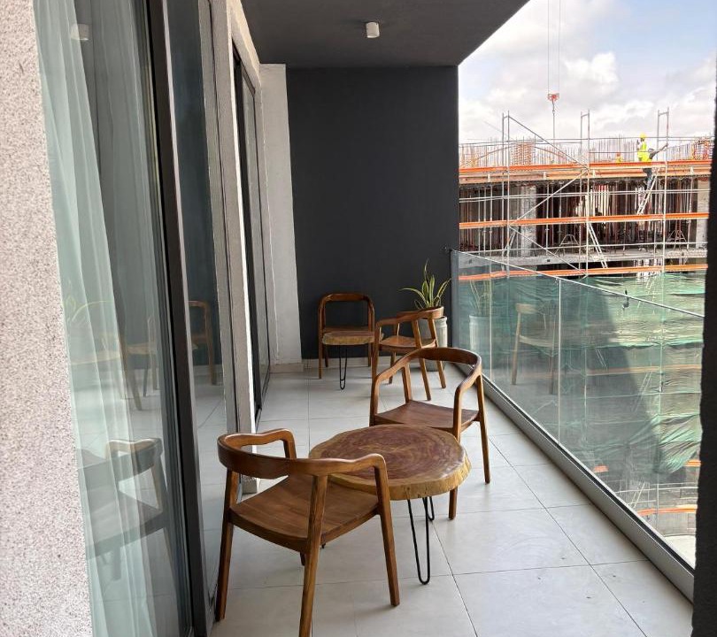 Photo of Patio Balcony in Roman Ridge