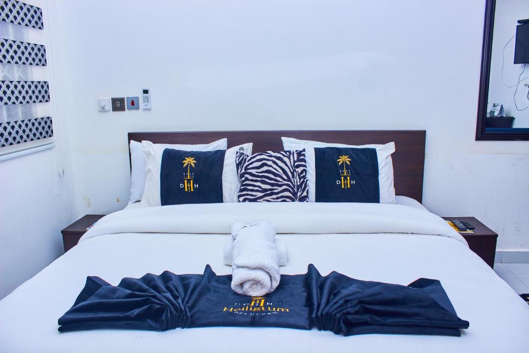 Photo of Bedroom in Ajumako