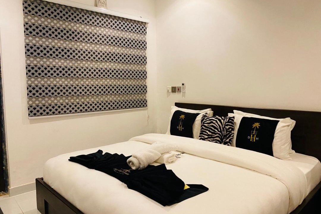 Photo of Bedroom in Ajumako