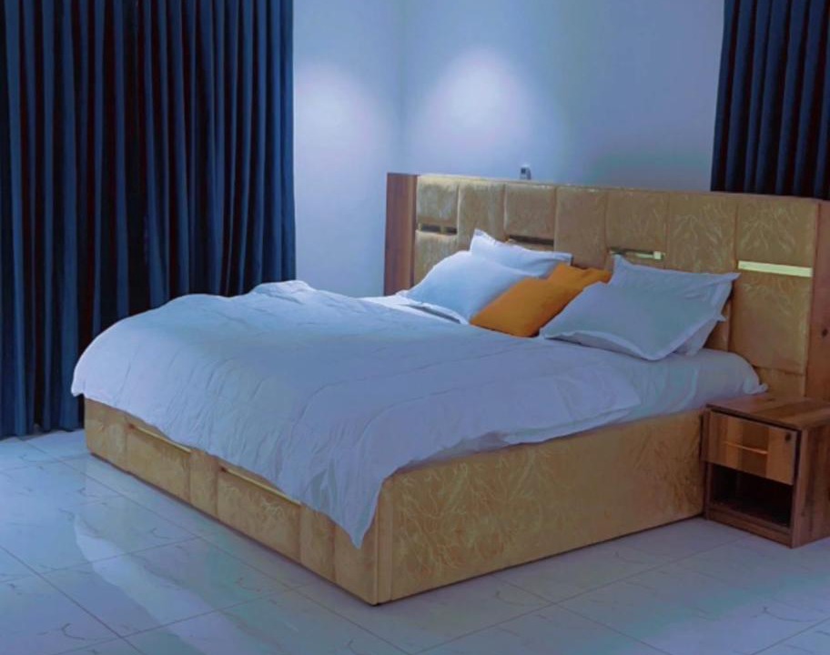 Photo of Bedroom in Kwabenyan