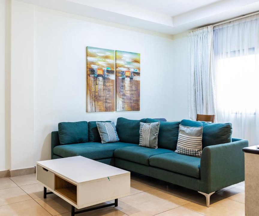 Photo of Livingroom in Accra
