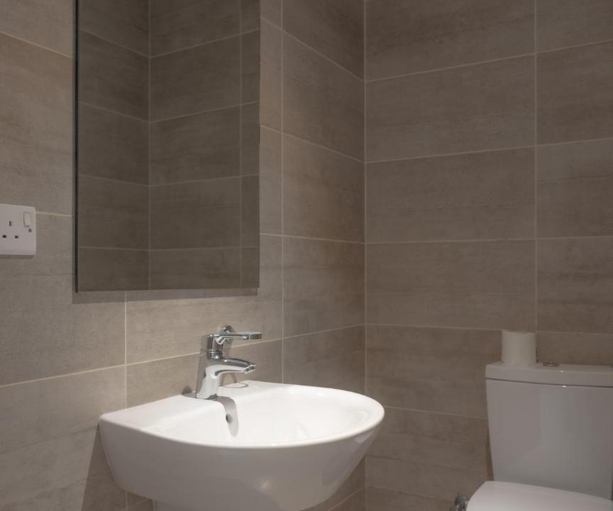 Photo of Bathroom in Accra