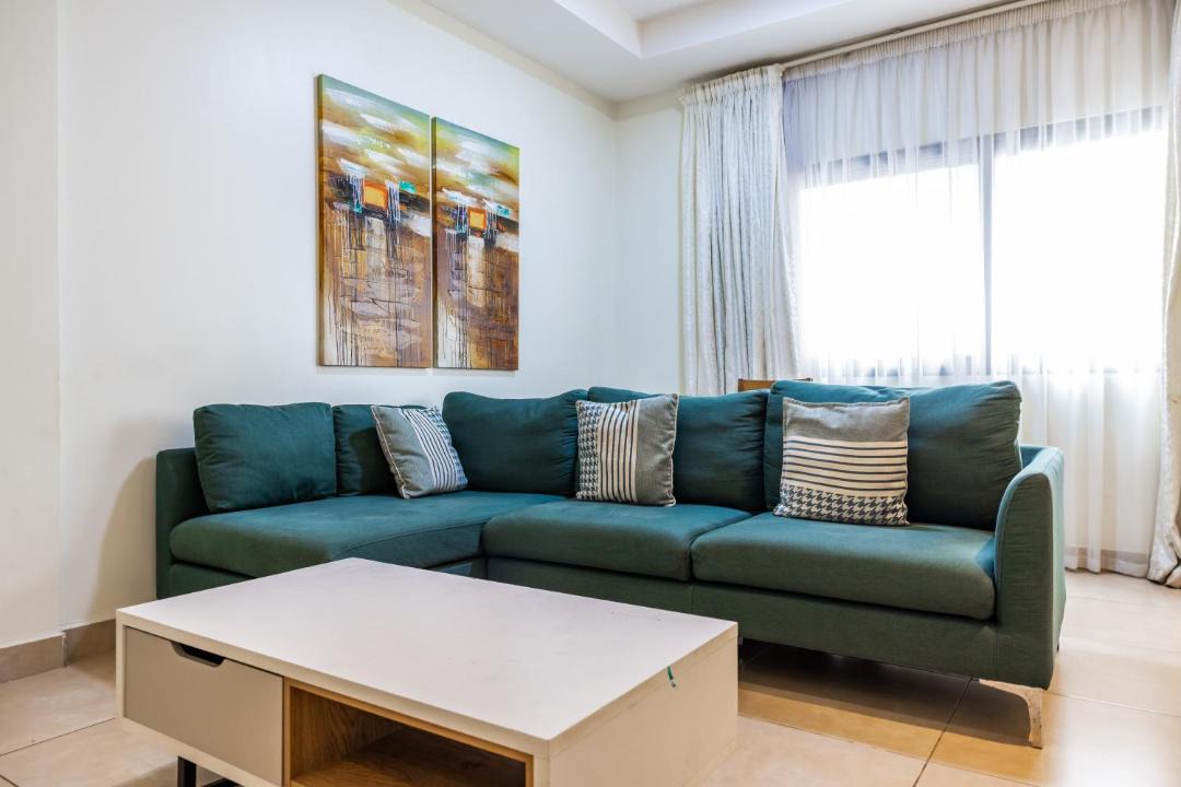 Photo of Livingroom in Accra