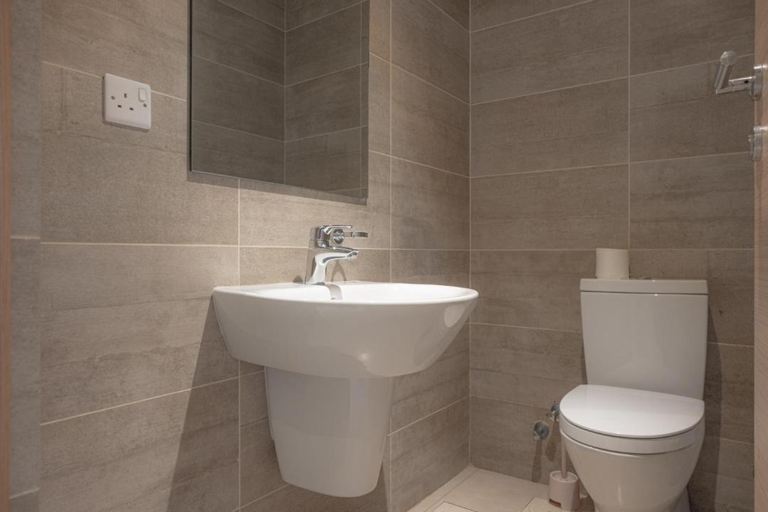 Photo of Bathroom in Accra