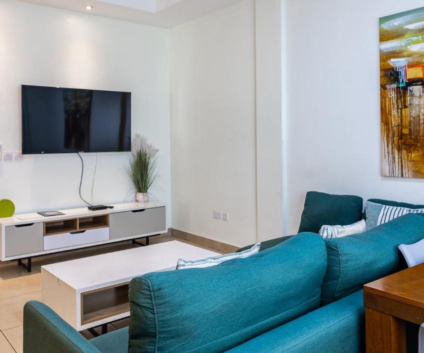 Photo of Livingroom in Accra