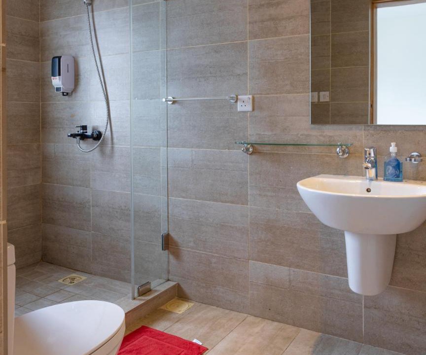 Photo of Bathroom in Accra