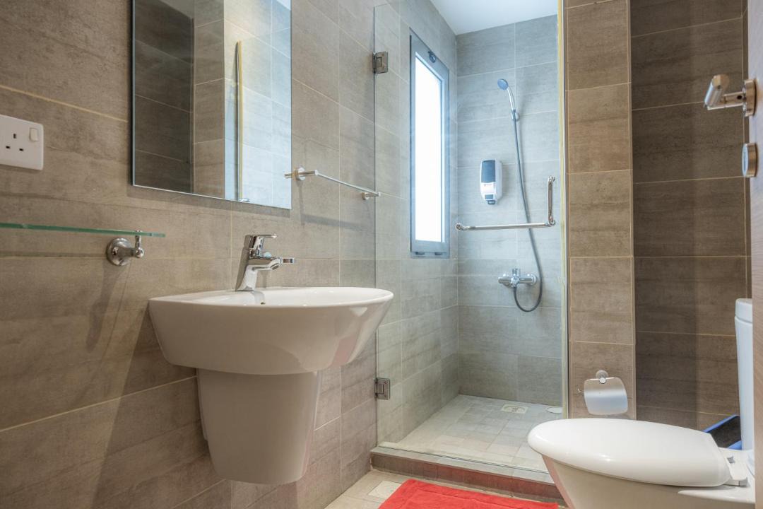 Photo of Bathroom in Accra