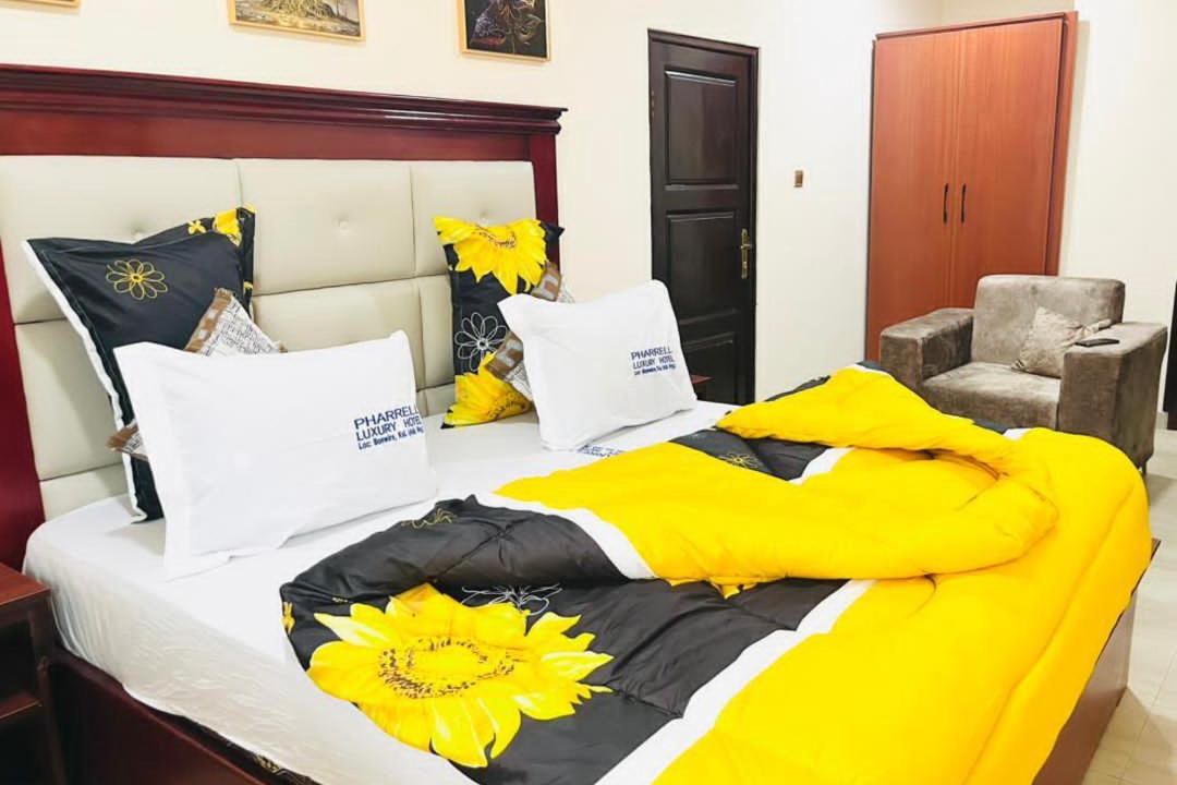 Photo of Bedroom in Juaben