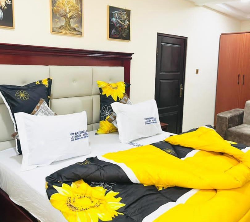 Photo of Bedroom in Juaben