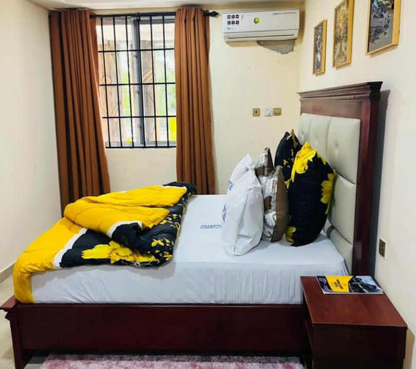 Photo of Bedroom in Juaben