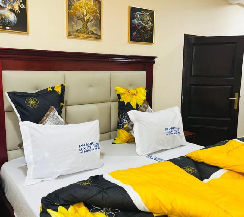 Photo of Bedroom in Juaben