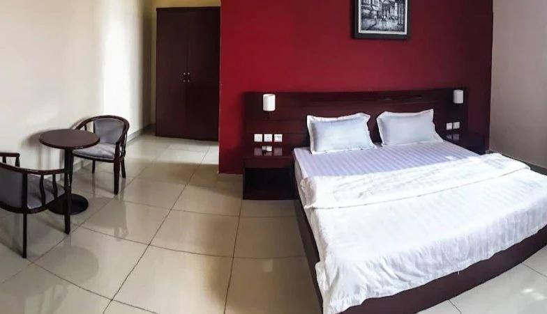Photo of Bedroom in Hohoe