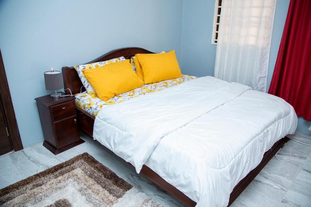 Photo of Bedroom in Cape Coast