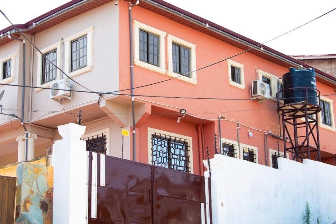 Photo of Buildings in Cape Coast