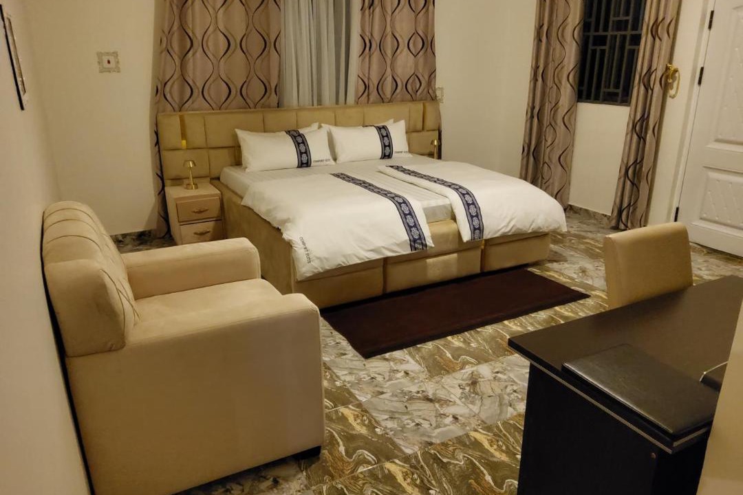 Photo of Bedroom in Adentan